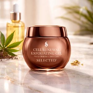 Cell Renewal Exfoliating Gel